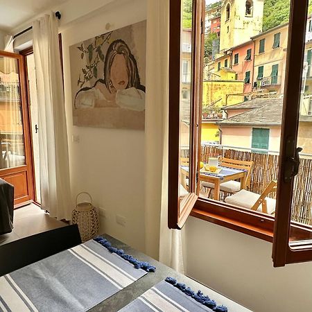 リオマッジョーレCasa Camillaアパートメント エクステリア 写真
